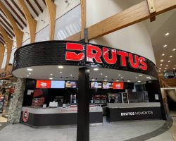 Brutus Shopping Patagonia Bariloche