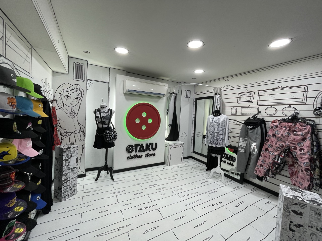 Otaku Piensamarketing Bariloche Shopping Patagonia Martin Domingues Piensa Publicidad