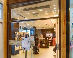 Isadora bariloche Shopping Patagonia