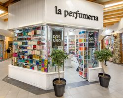 La perfumería Shopping Patagonia Bariloche