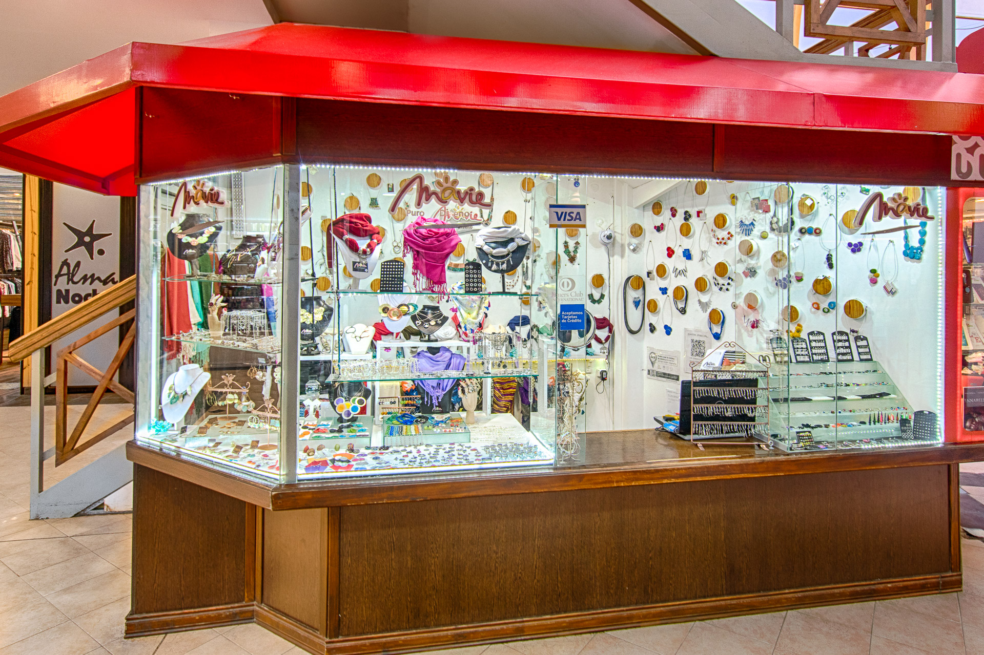 Mavie Accesorios Shopping Patagonia