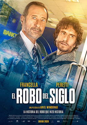 El Robo del Siglo