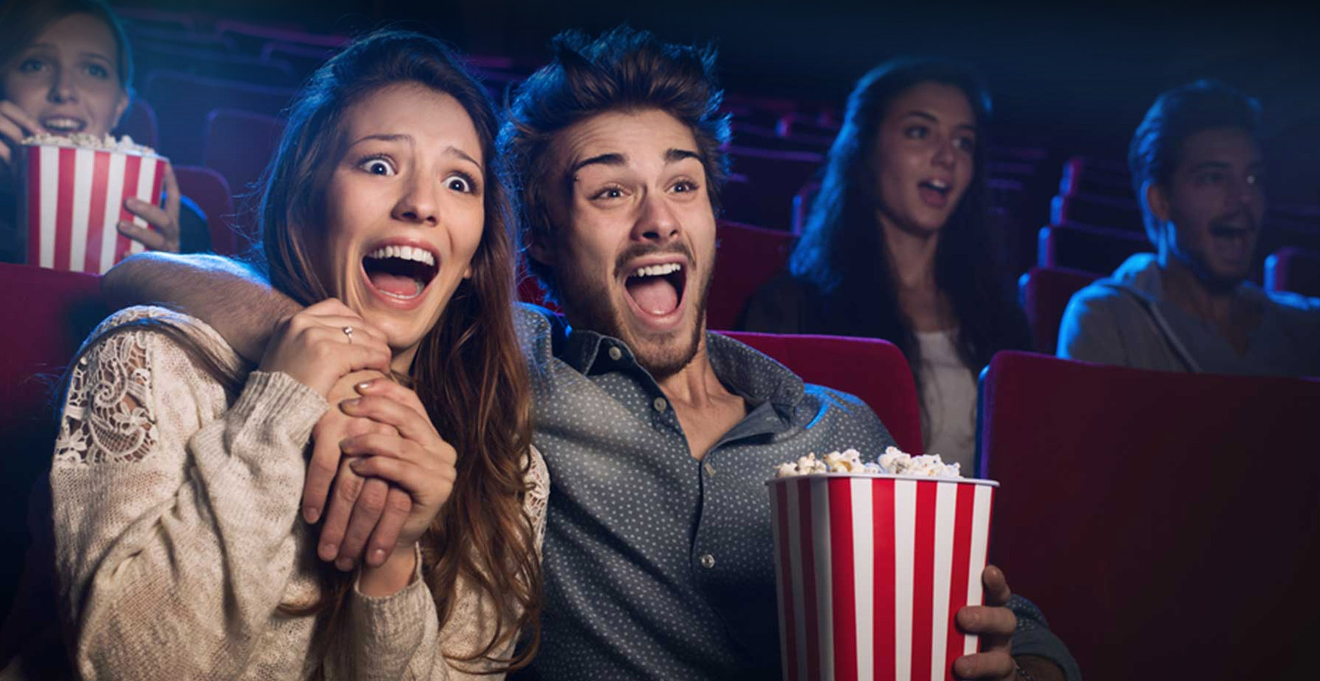 Viví el cine con el mejor sonido y sala 3D
