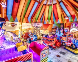 juegos & Entretenimiento para niño y chicos en Bariloche Shopping Patagonia