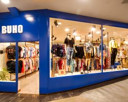 Buho Shopping Patagonia Bariloche