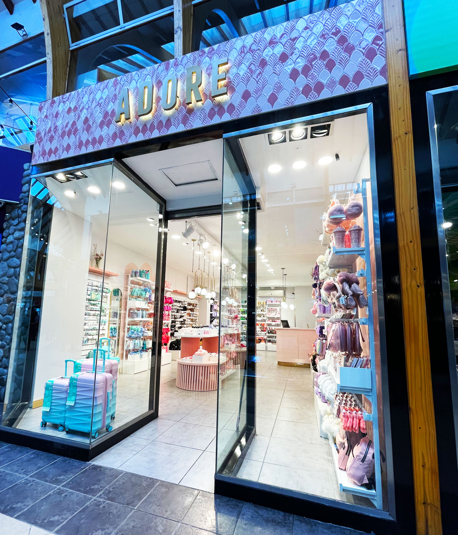 adore shopping accesorios moda