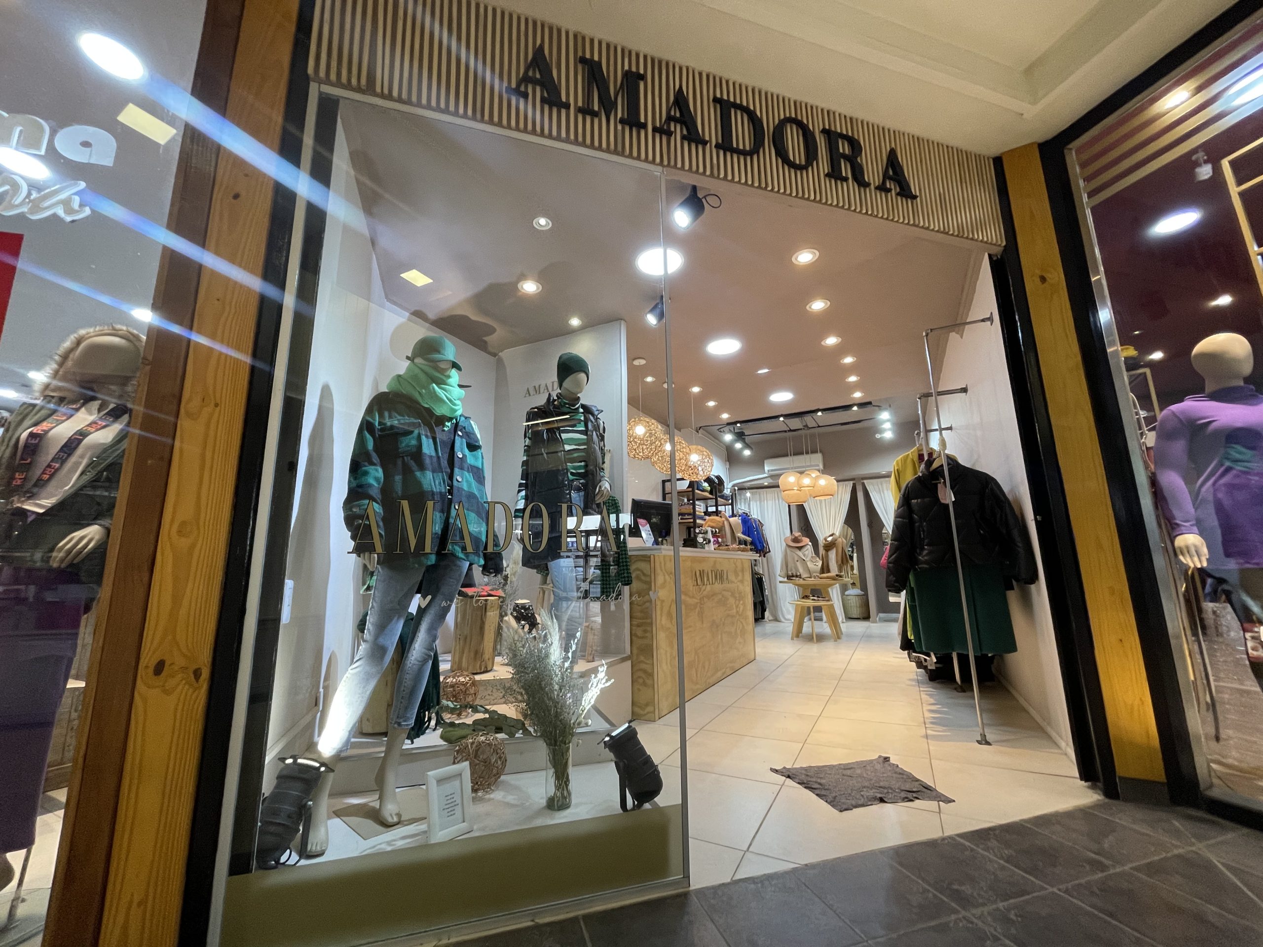 Amadora Bariloche Shopping Patagonia