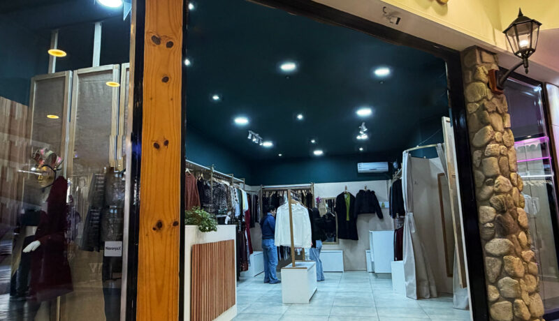 Venecia Shopping Patagonia