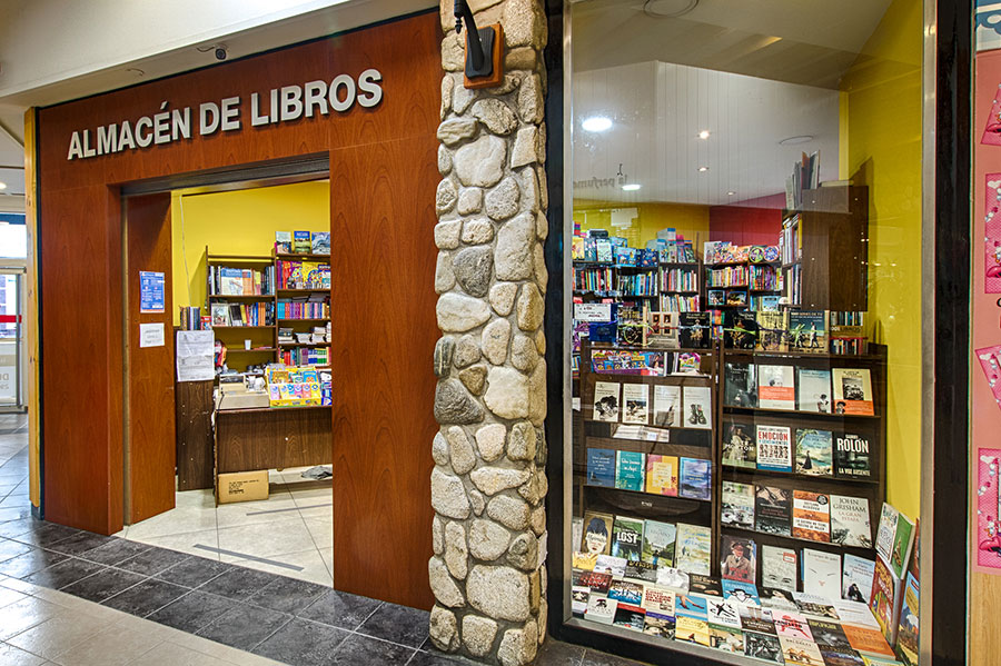 Almacén de Libros