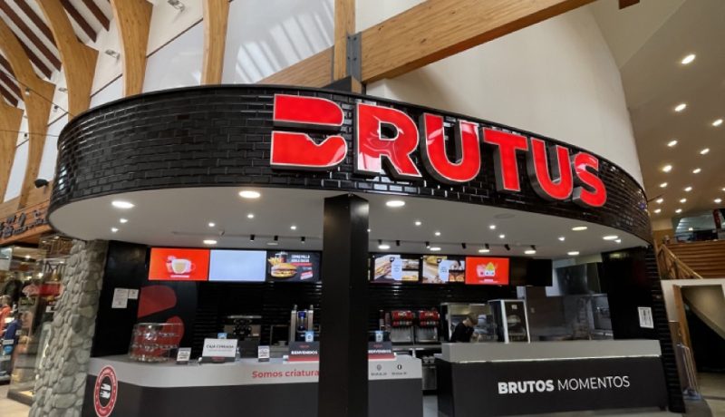 Brutus Shopping Patagonia Bariloche