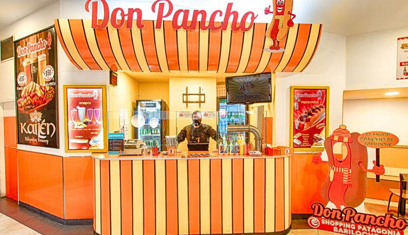 Don Pancho Shopping Patagonia Bariloche