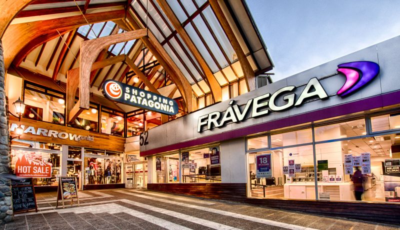 Fravega Bariloche Shopping Patagonia Bariloche