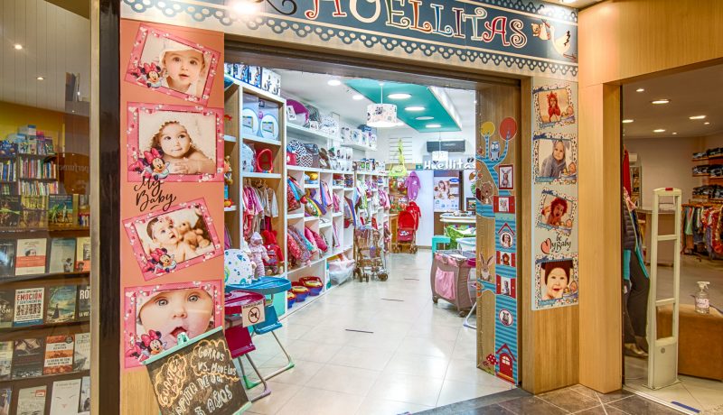 Huellitas Shopping Patagonia
