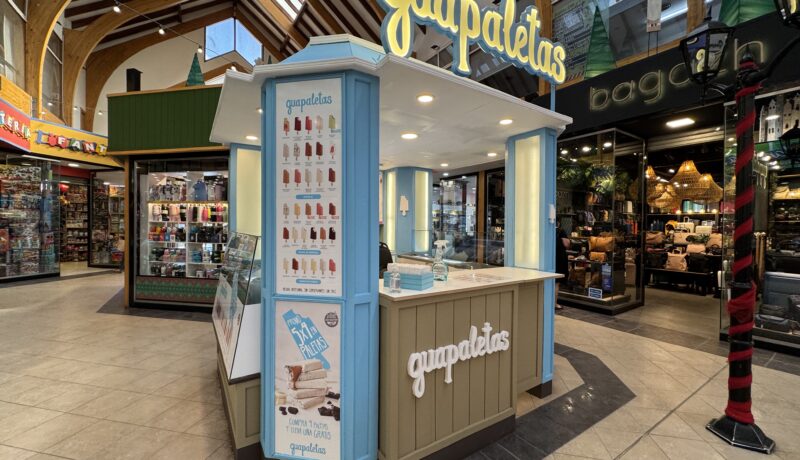 Guapaletas Bariloche Shopping Patagonia