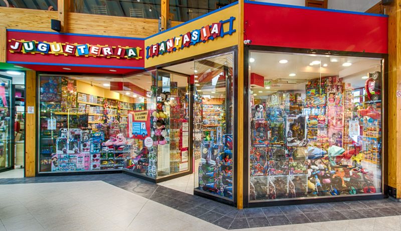 Juguetería Fantasía Bariloche Shopping Patagonia