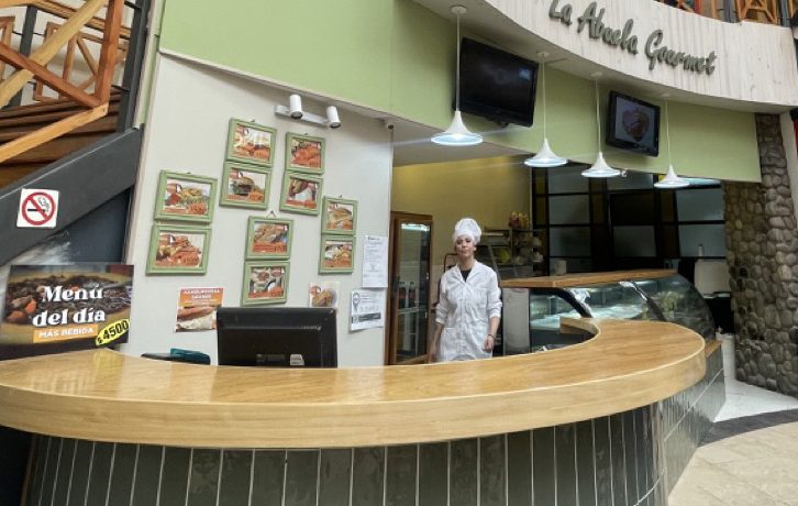 La Abuela Gourmet bariloche Shopping Patagonia