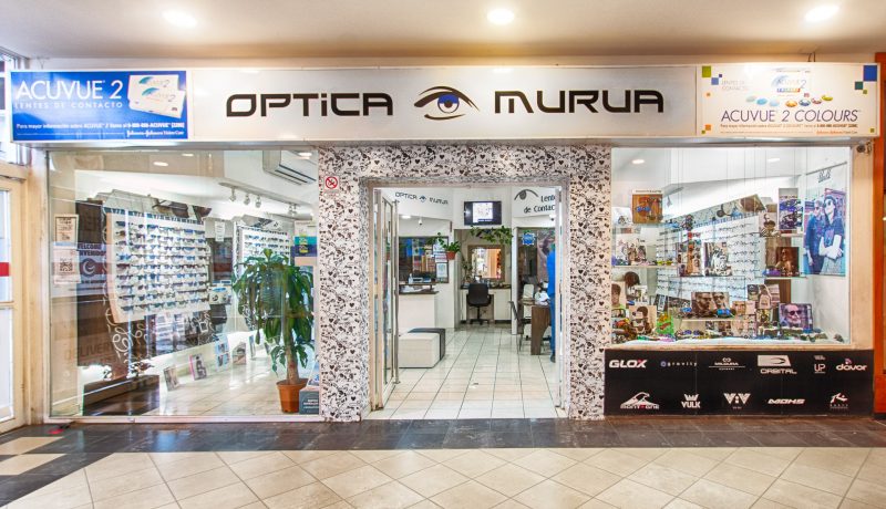 Optica Óptica Murúa Bariloche Shopping Patagonia