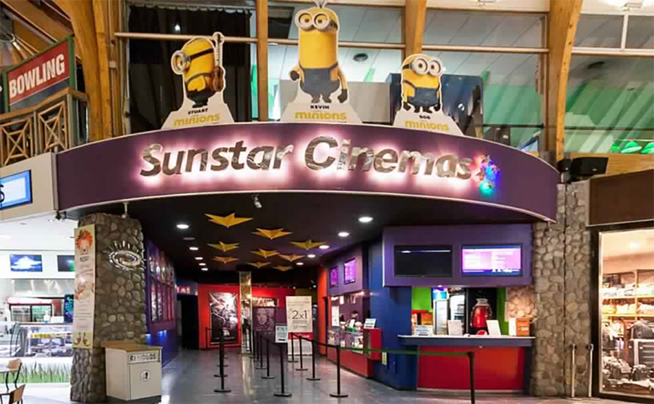 Sunstar Cinema