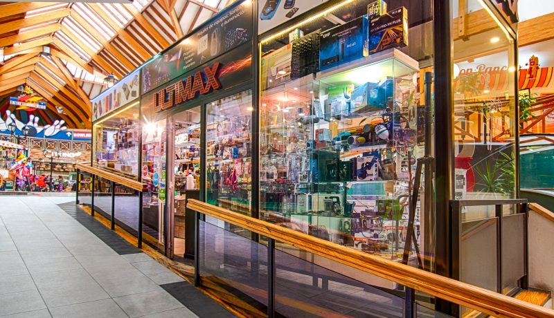 Ultimax Shopping Patagonia Bariloche