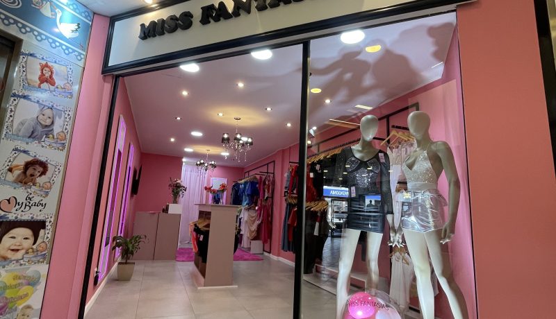 Miss fantasía Bariloche