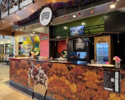 Calaveras y diablitos comida mexicana Bariloche