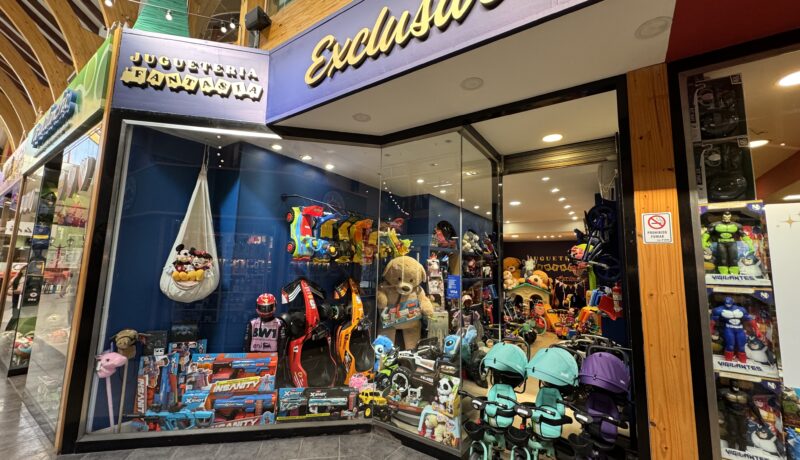 Juguetería Fantasía Exclusive shopping Patagonia