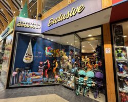 Juguetería Fantasía Exclusive shopping Patagonia