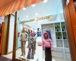 Fantasias teens
