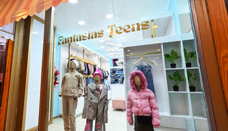 Fantasias teens