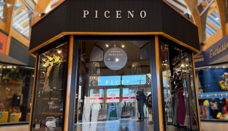 Piceno Shopping Patagonia Bariloche